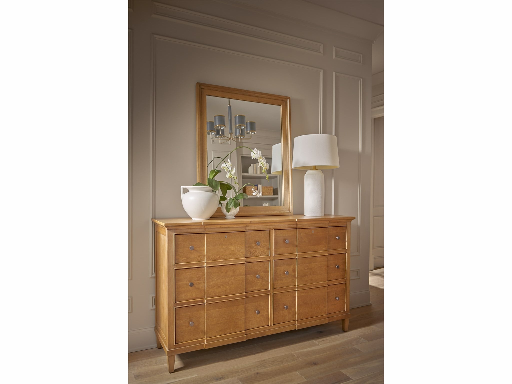 Universal Birchaven Vertical Mirror