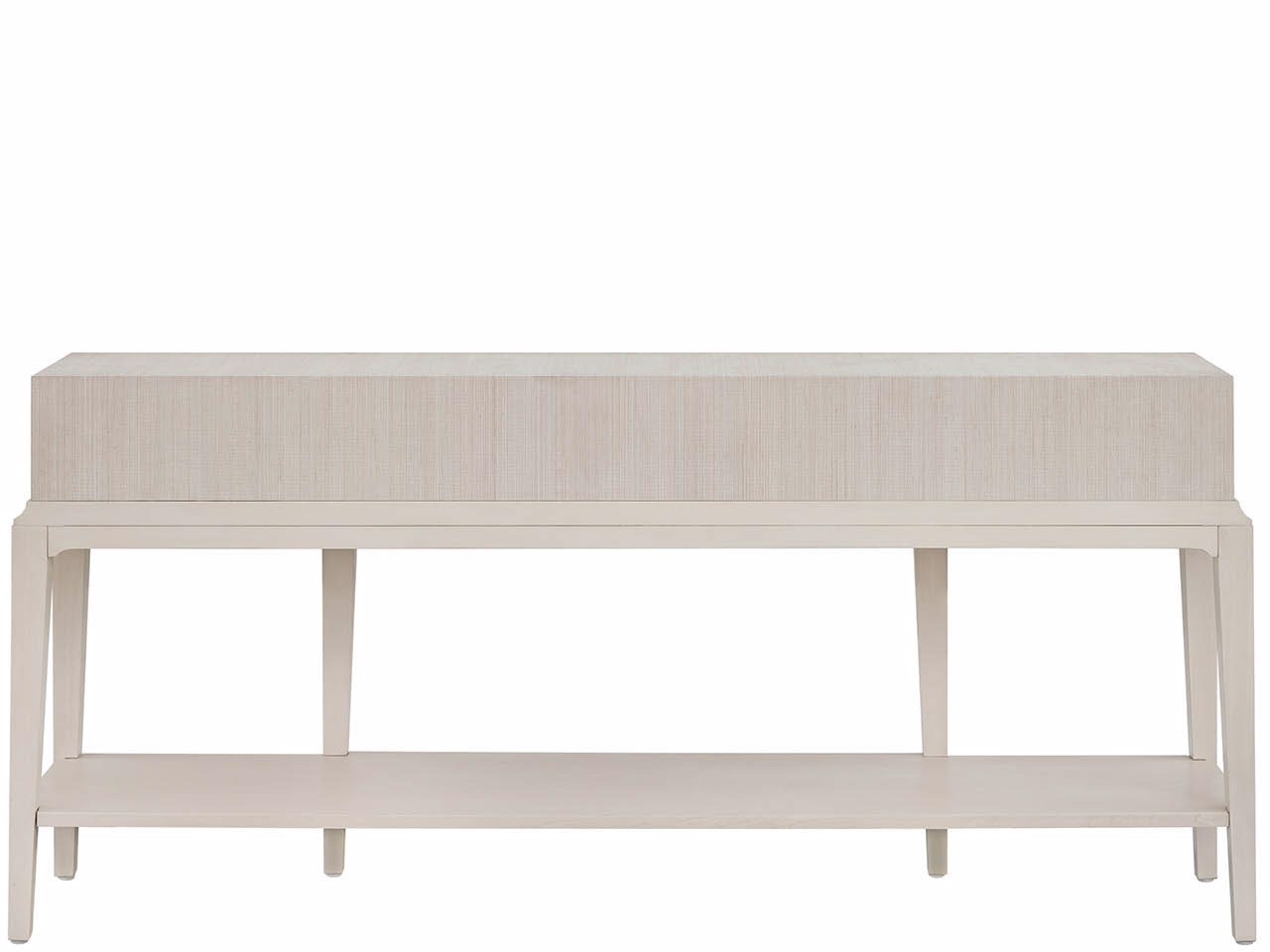 Universal Birchaven 4-Drawer Console Table