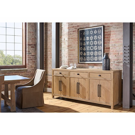 Canyon Credenza