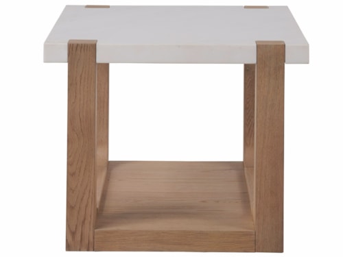 Contemporary End Table