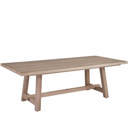 Saratoga Rectangle Dining Table