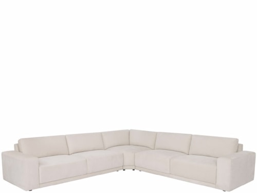 Contemporary L-Shaped Sectional