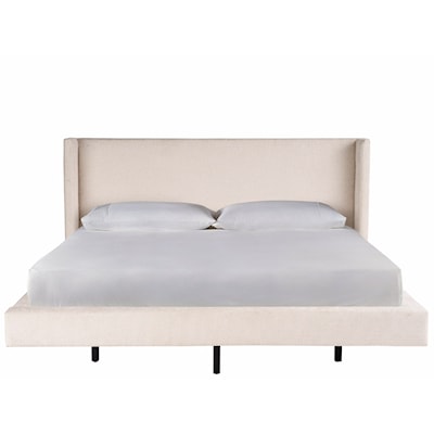Universal Weekender Coastal Living Home Collection Sainte-Ann Upholstered Bed Queen