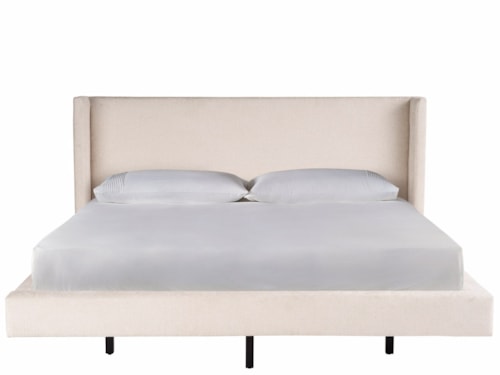 Sainte-Ann Upholstered Bed King