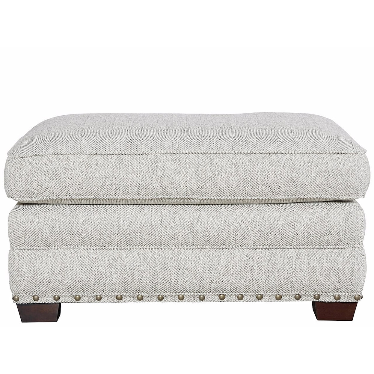 Universal Special Order Riley Ottoman - Special Order