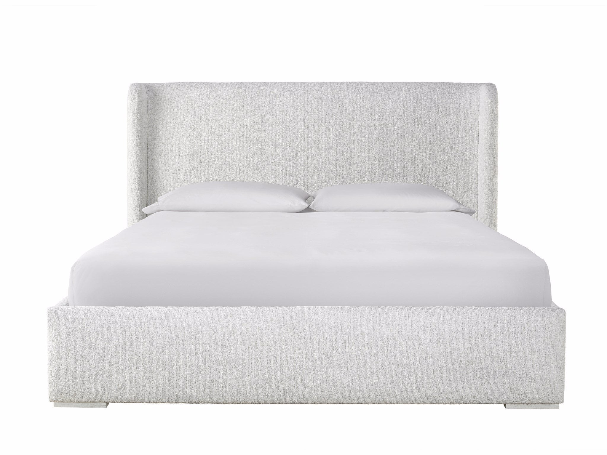 Miranda upholstered platform deals bed