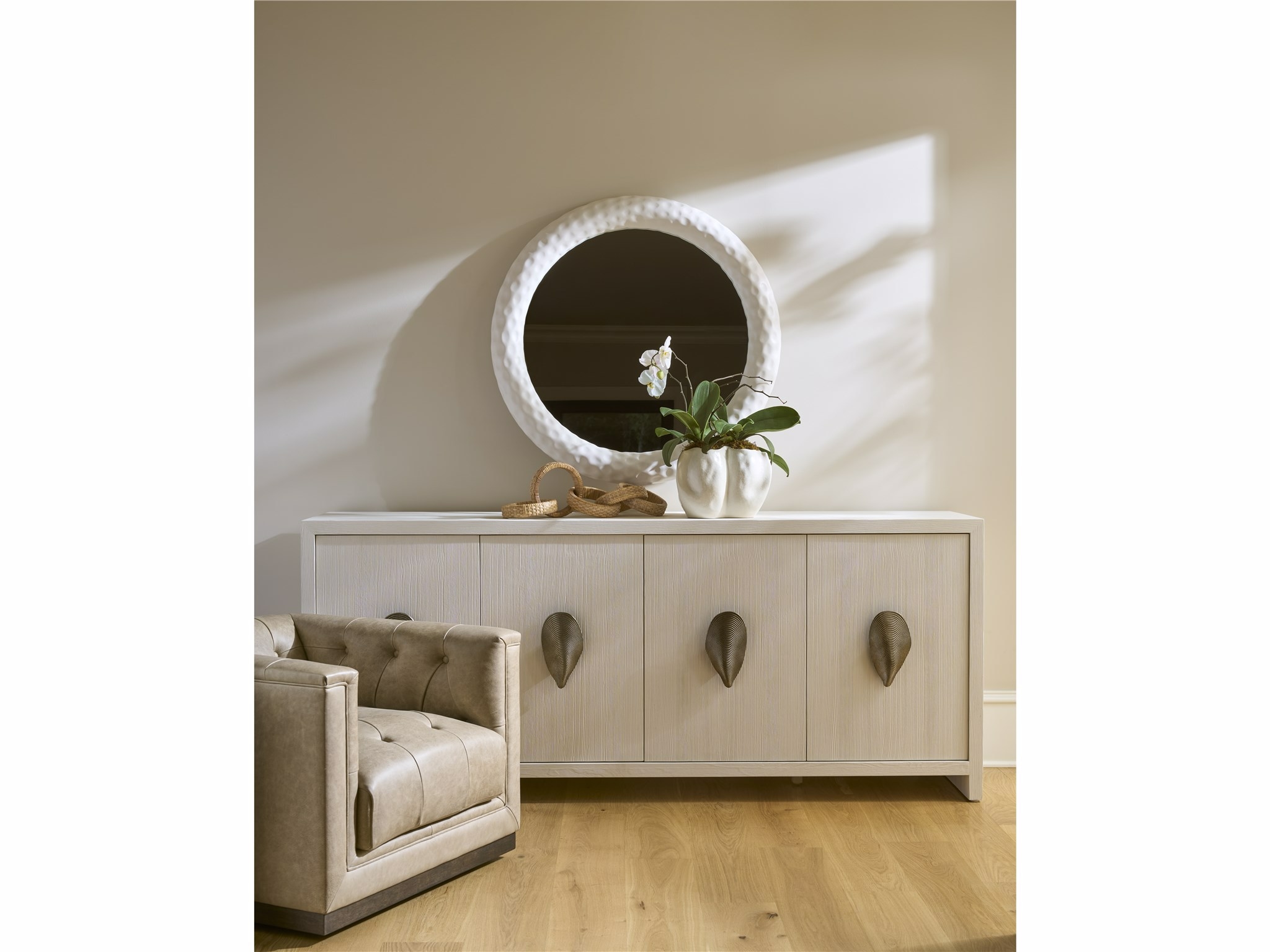 O'Connor Designs Oasis - Coastal Living Home Collection 4-Door Credenza
