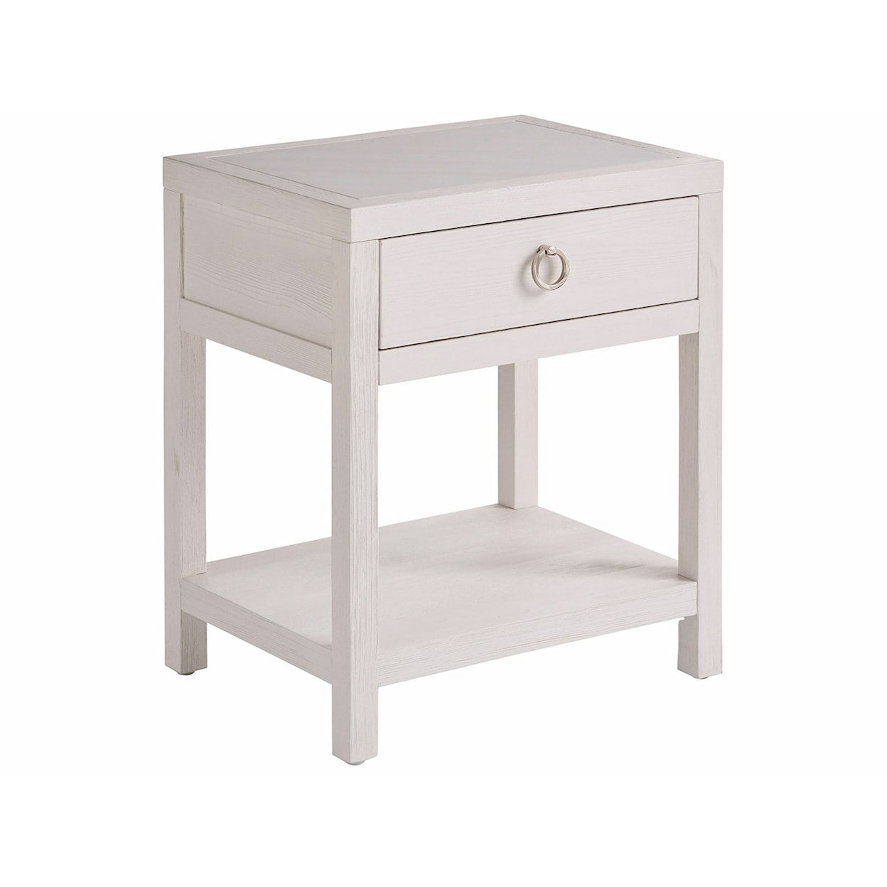 Universal Weekender Coastal Living Home Collection 1-Drawer Nightstand