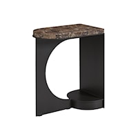 Contemporary Novella Side Table