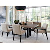 Lexington Zanzibar Rectangular Dining Table