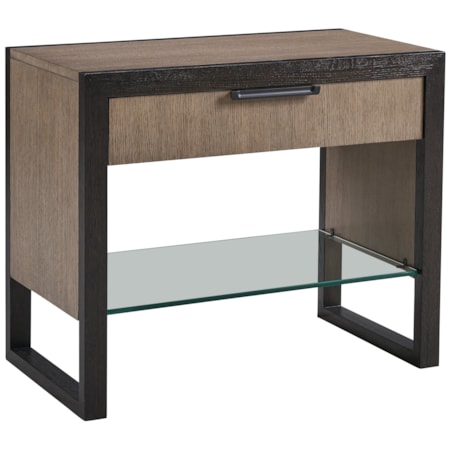 Open Nightstand