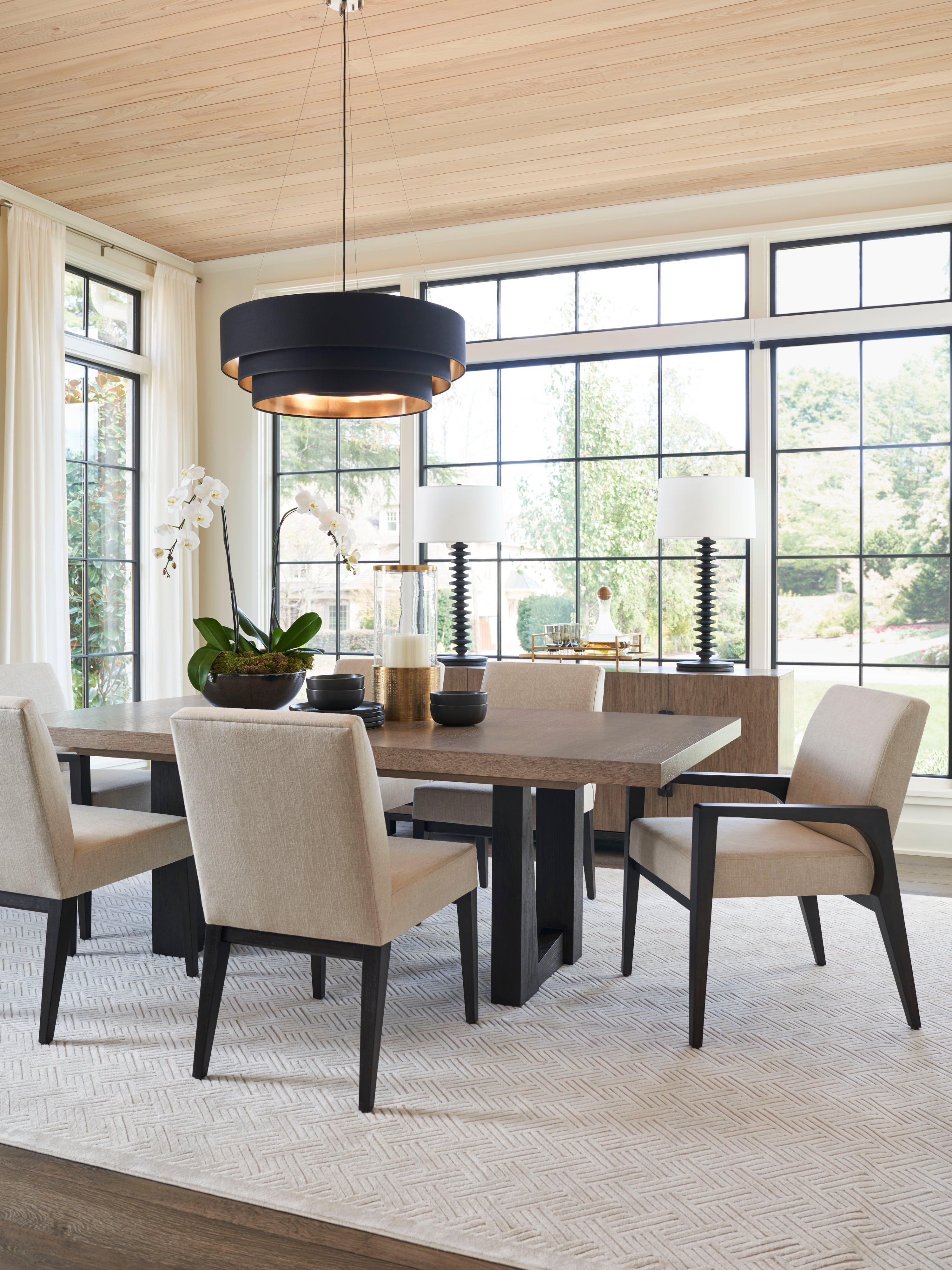 Rectangular Dining Table
