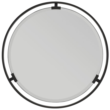 Round Mirror