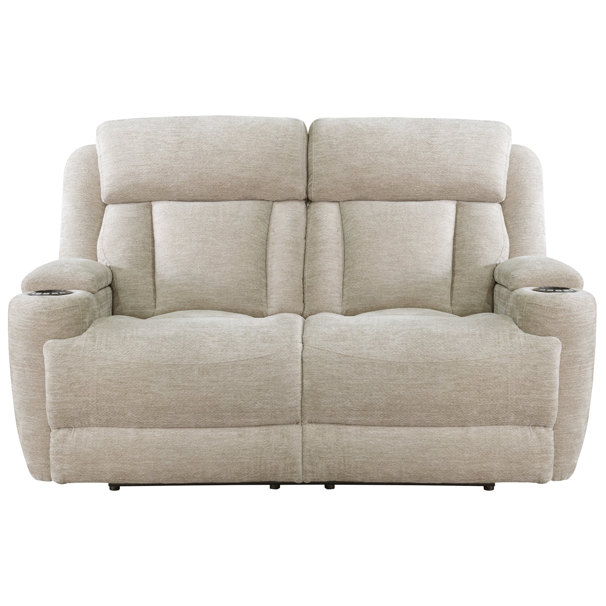 Power Reclining Loveseat