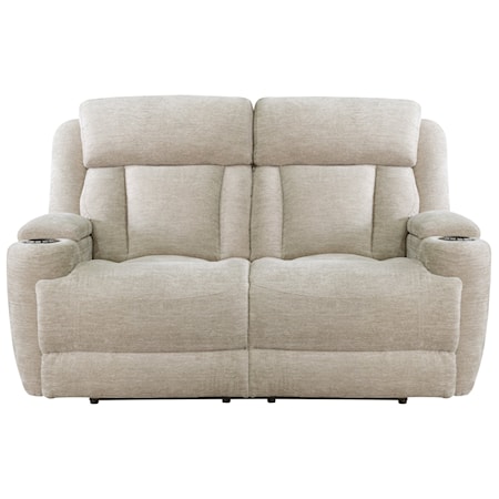 Power Reclining Loveseat