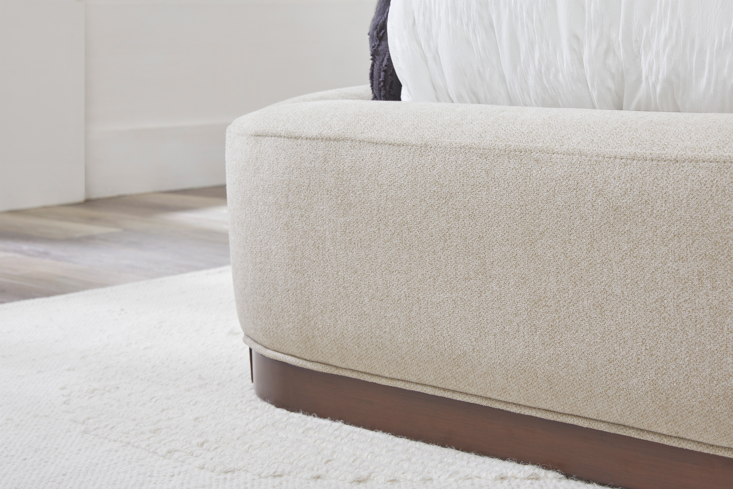 Parker Living Shiloh Upholstered Queen Panel Bed