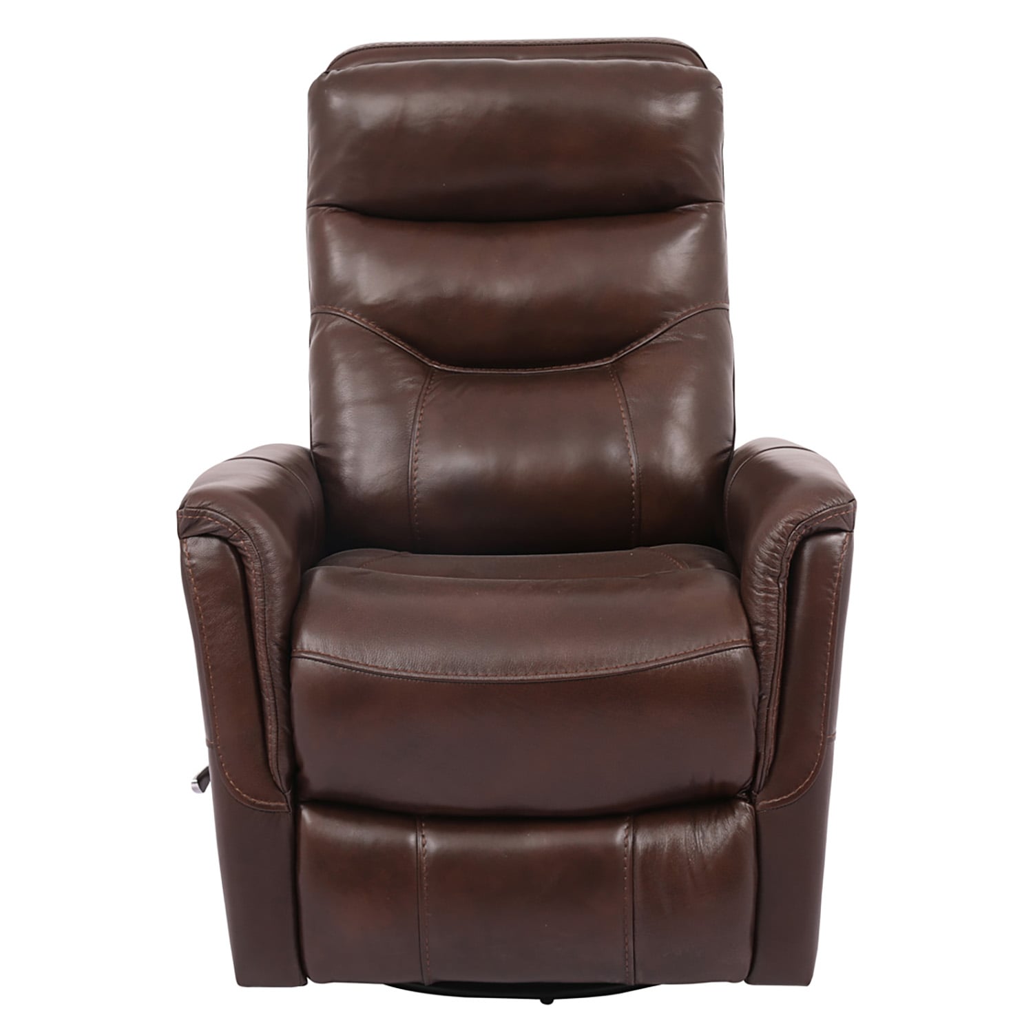 Parker Living Gemini Manual Swivel Glider Recliner
