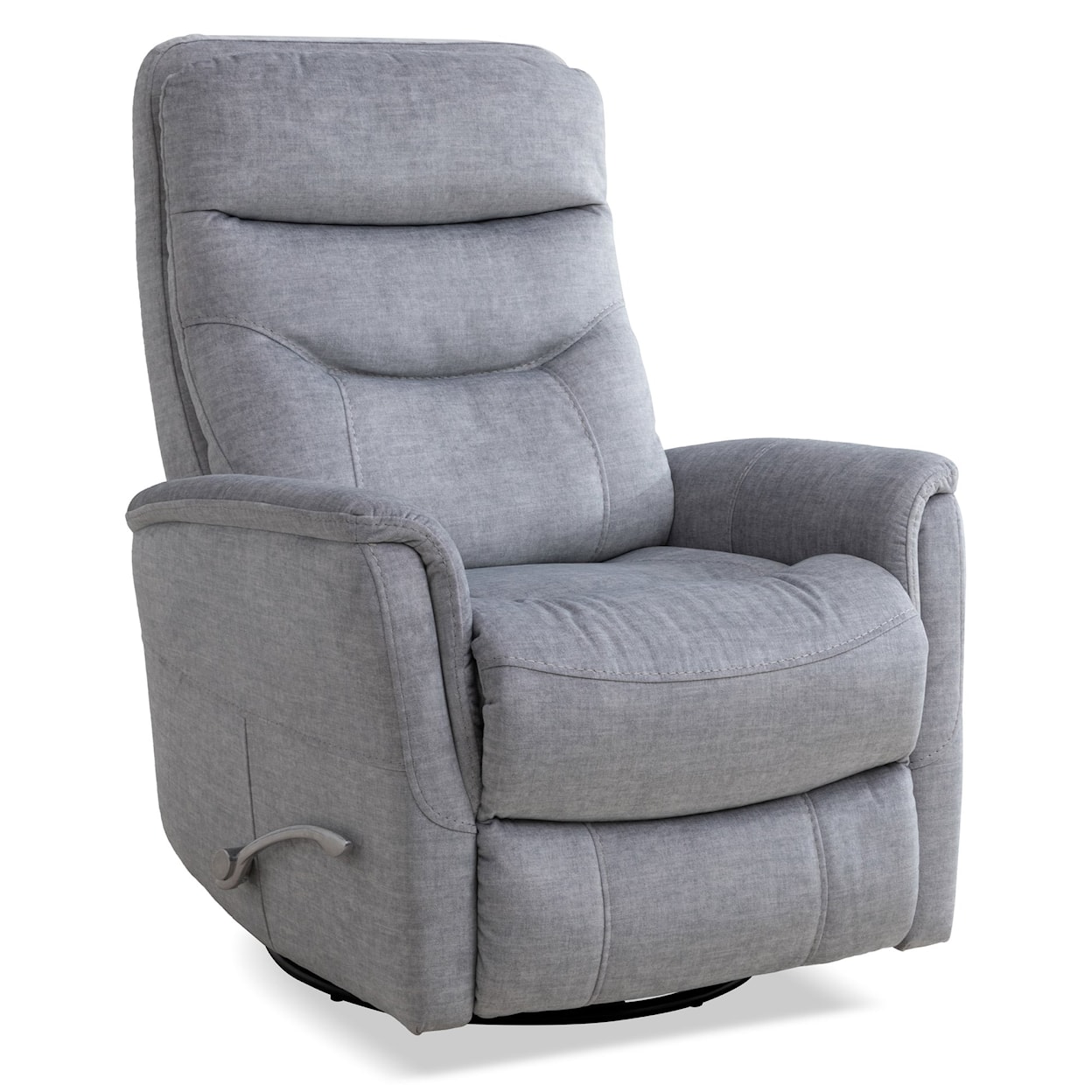 Parker Living Gemini Manual Swivel Glider Recliner