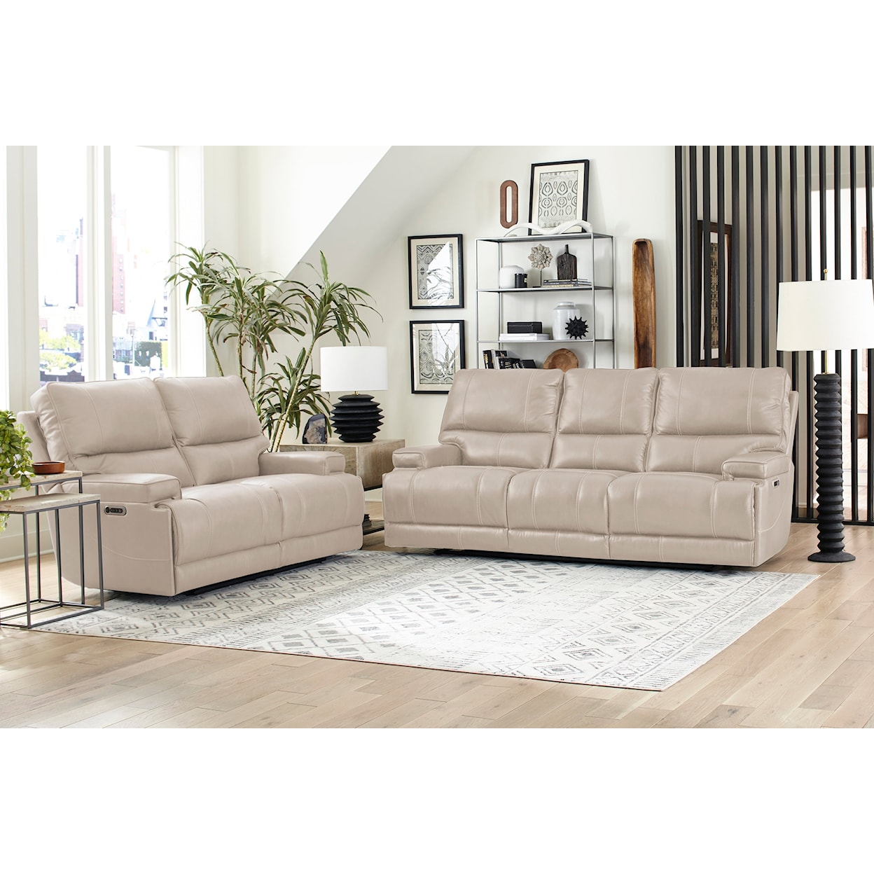 Parker Living Whitman Living Room Group