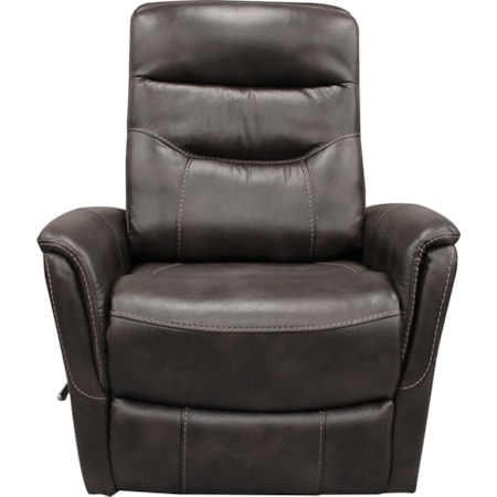 Manual Swivel Glider Recliner