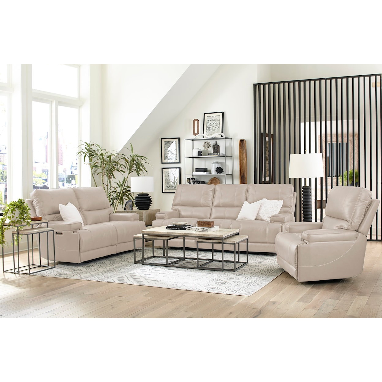 Parker Living Whitman Living Room Group