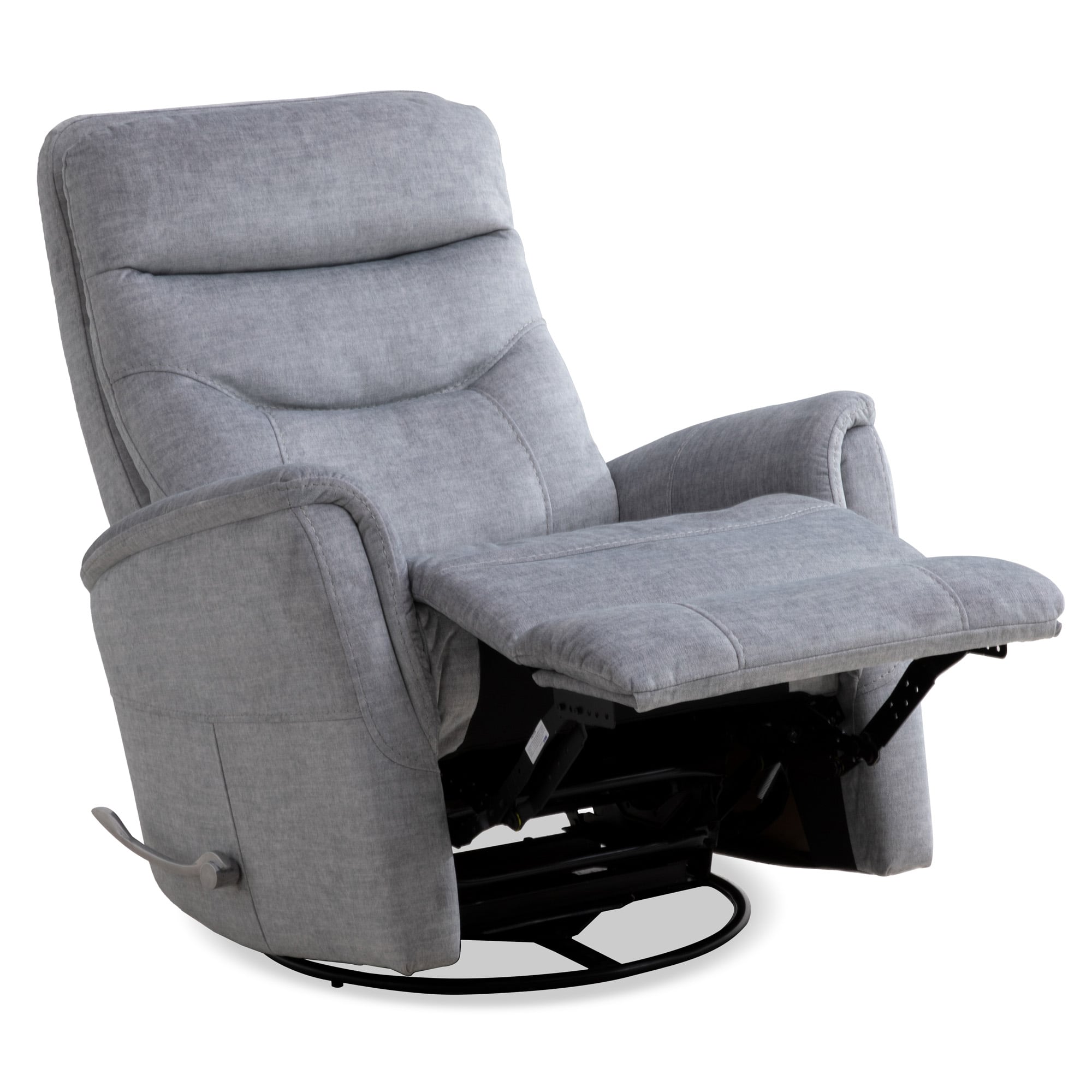 Parker Living Gemini Manual Swivel Glider Recliner