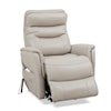 Paramount Living Gemini Power Lift Recliner w/ Articulating Headrest