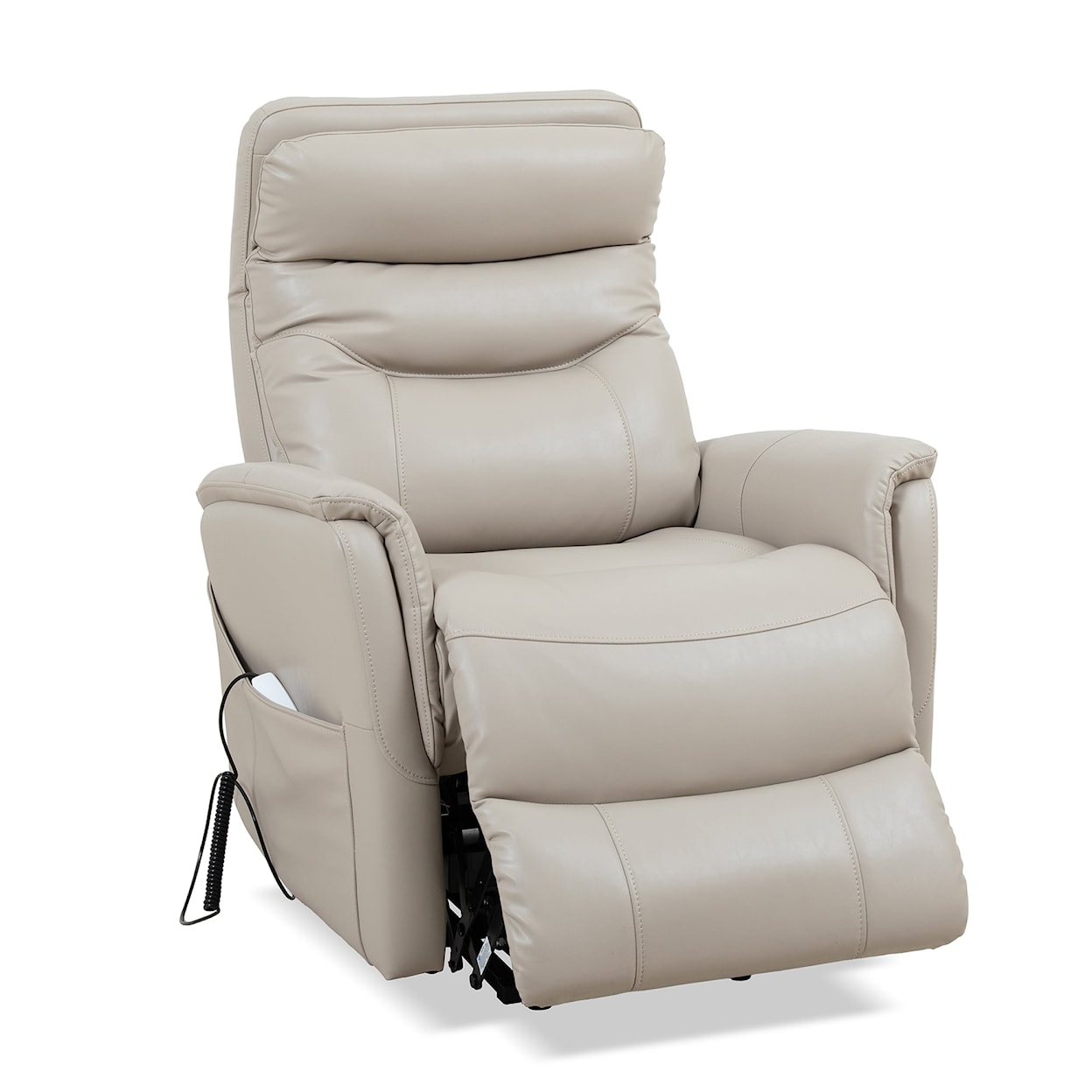 Parker Living Gemini Power Lift Recliner w/ Articulating Headrest