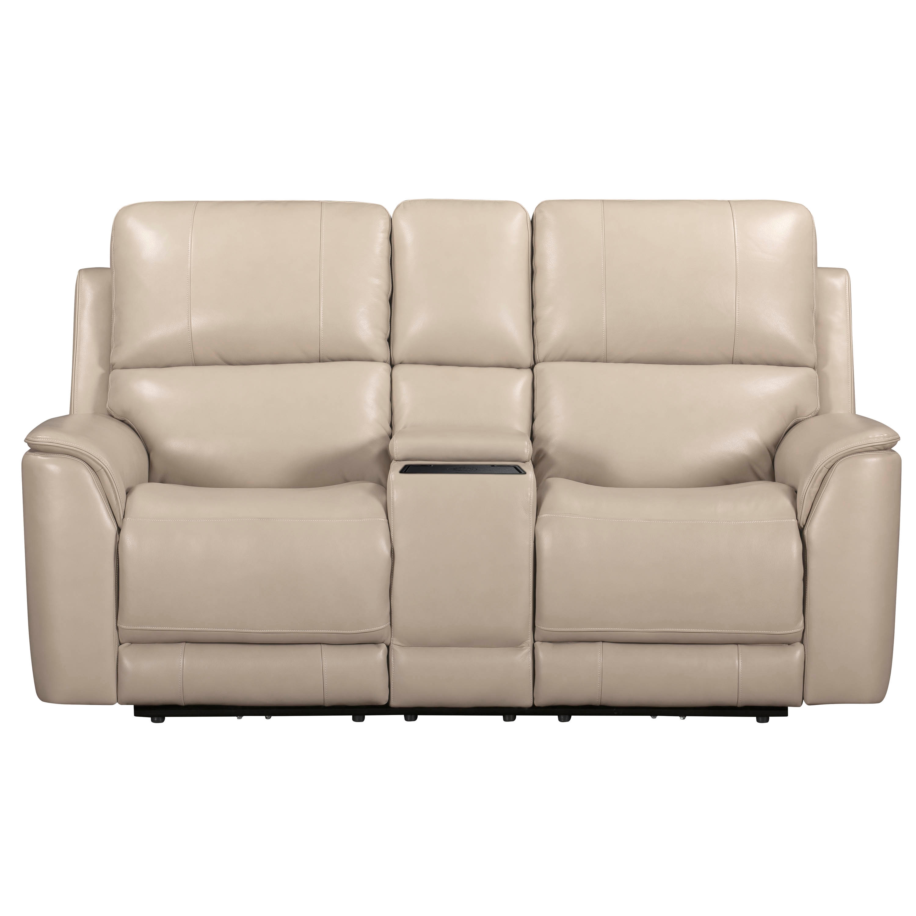 Parker Living Easton 2-pc. Leather Pwr. Reclining Living Room Set