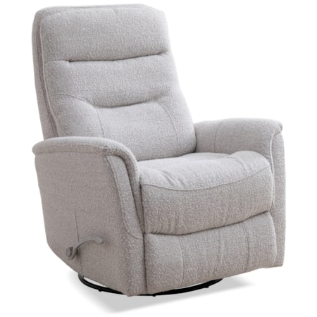 Manual Swivel Glider Recliner