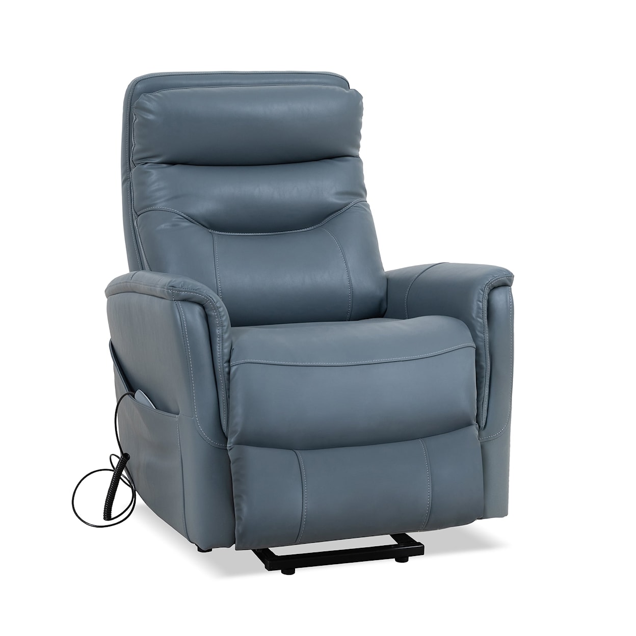 Paramount Living Gemini Power Lift Recliner w/ Articulating Headrest