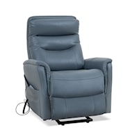Casual Power Lift Recliner with Articulating Headrest