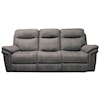 PH Mason Dual Recliner Power Sofa