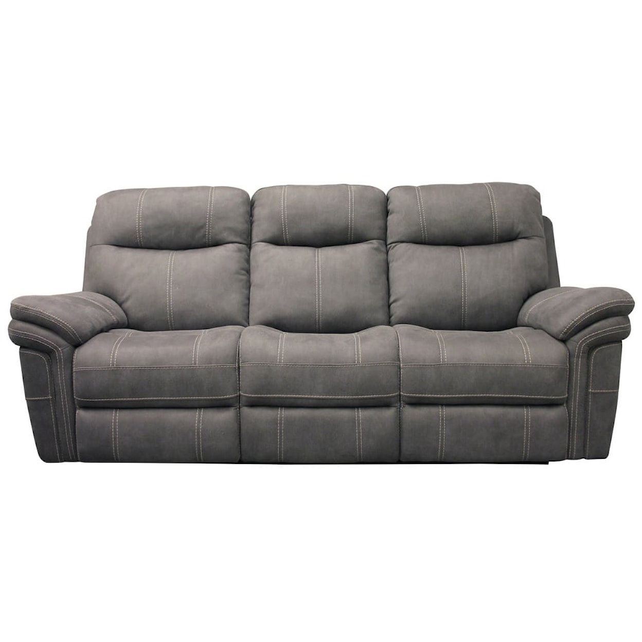 PH Mason Dual Recliner Power Sofa