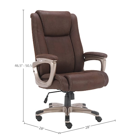 Heavy Duty Desk Chair