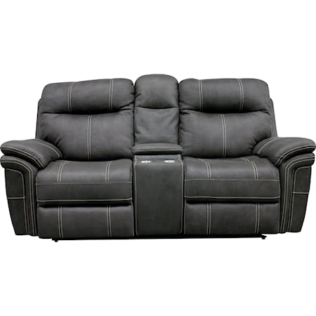 Power Reclining Loveseat