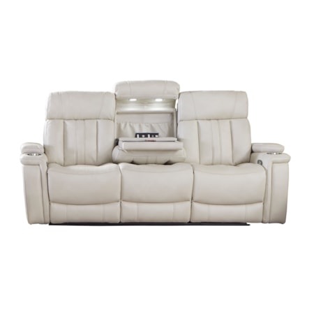 Power Reclining Sofa