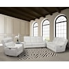 Paramount Living Reed Reclining Sofa