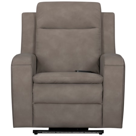 Rocking Power Recliner w/Heat and Massage