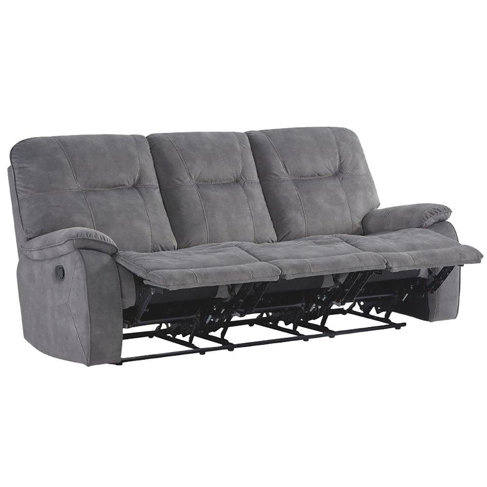 Parker Living Cooper Manual Triple Reclining Sofa