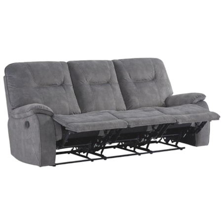 Triple Reclining Sofa