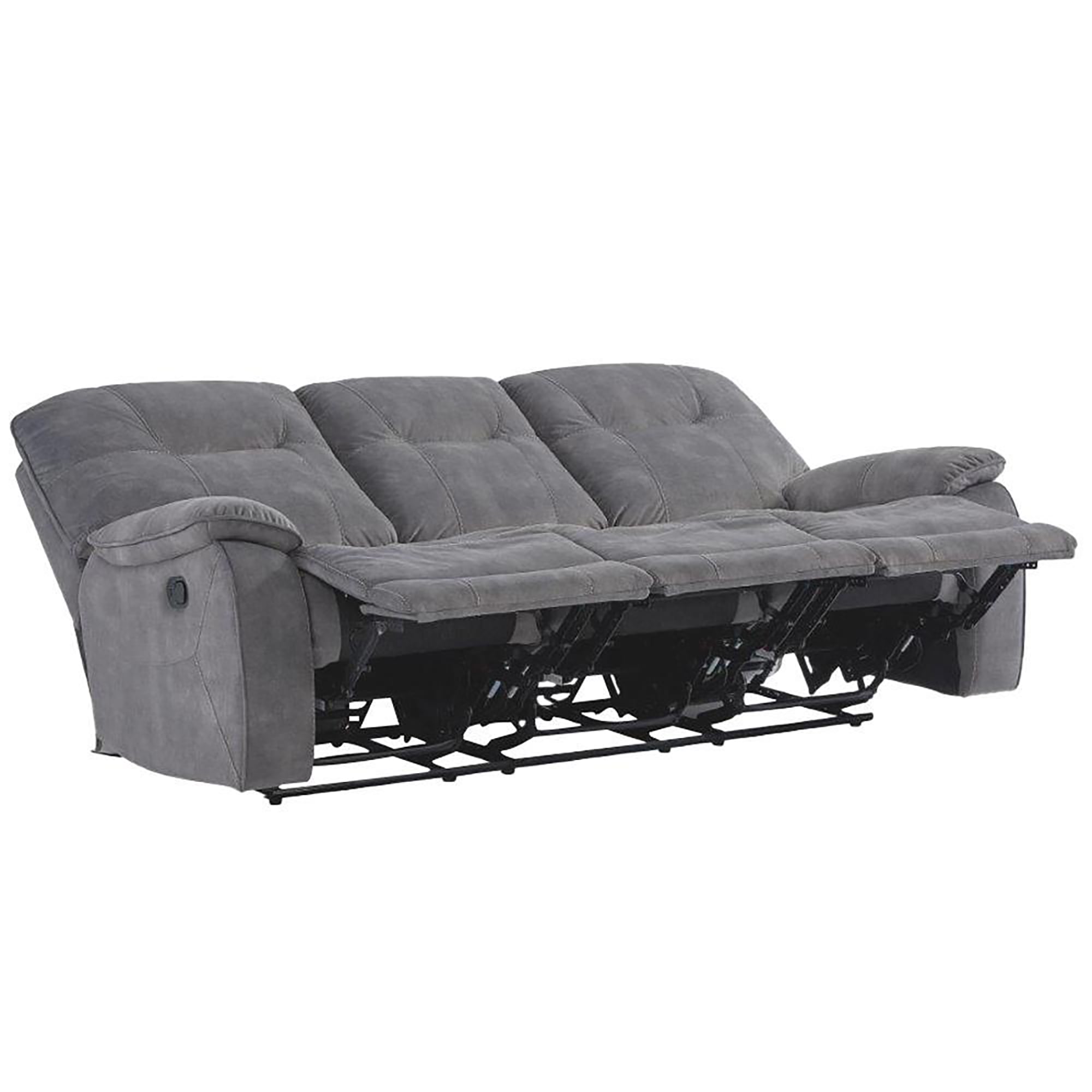 Parker Living Cooper Manual Reclining Sofa and Dual Recliners Set