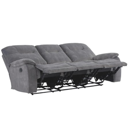 Triple Reclining Sofa