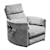 Parker Living Radius Contemporary Power Swivel Glider Recliner with USB Charger