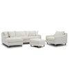 Parker Living Vogue - Farlo Chalk Sectional Sofa