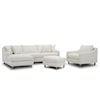 PH Vogue - Farlo Chalk Ottoman