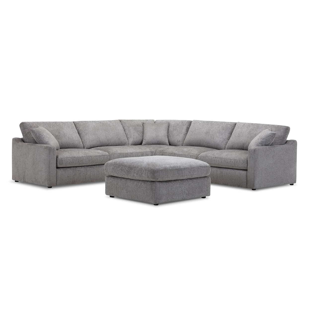 PH Surrender - Burmese Nature Sectional Sofa