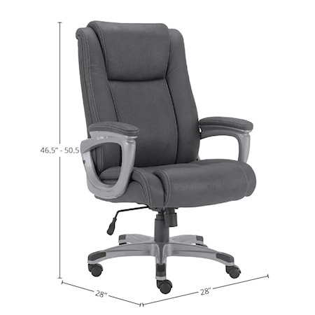 Heavy Duty Desk Chair