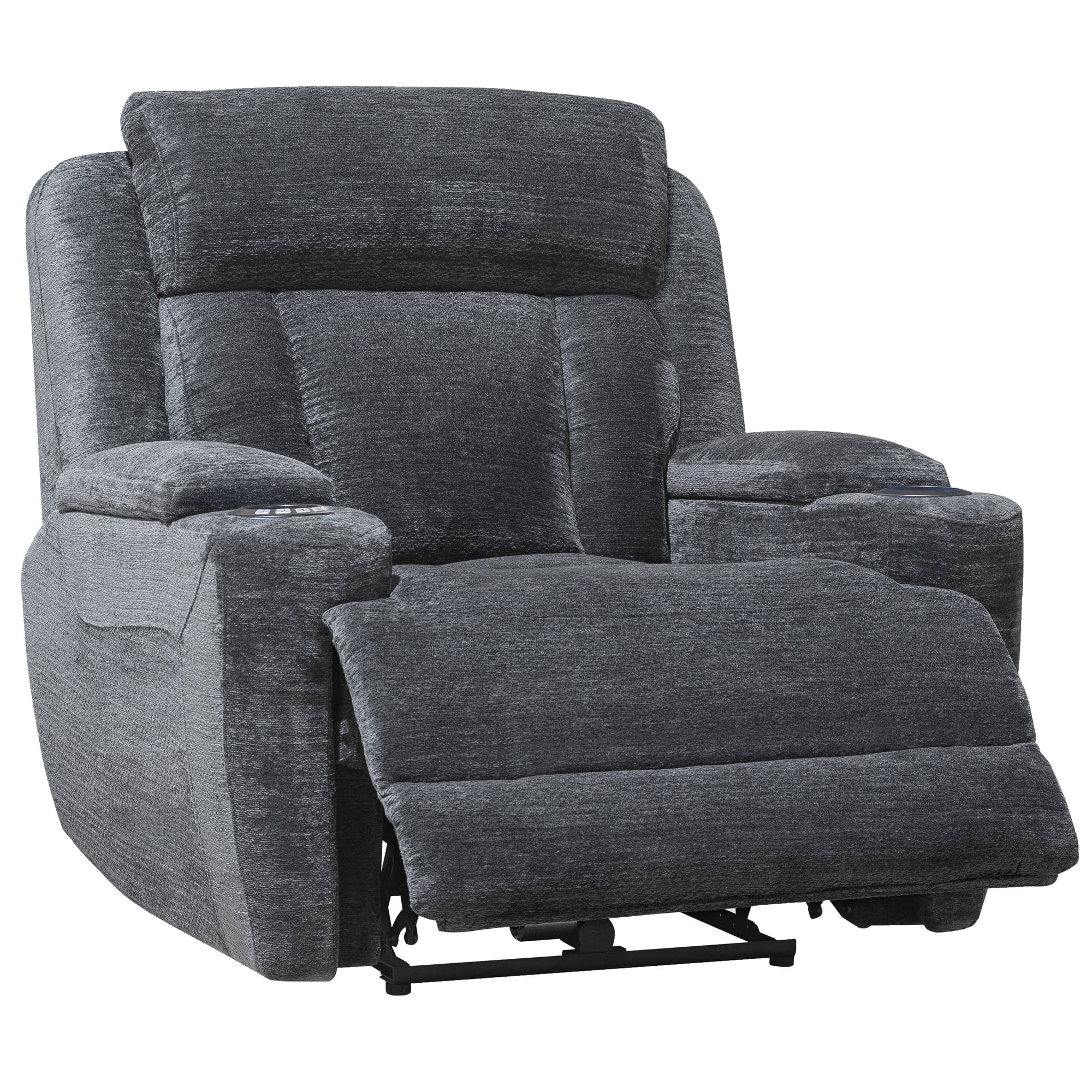 Parker Living Dalton Power Reclining Sofa and Recliner Set