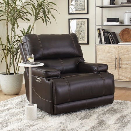 Power Cordless Recliner